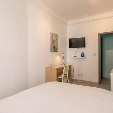 Cosy In The Center Of Homestay Lisbon