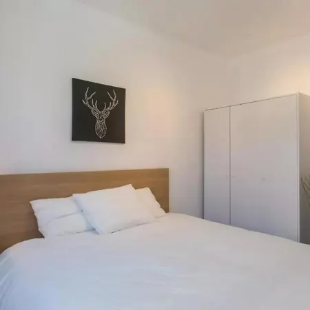 Cosy In The Center Of Homestay Lisbon