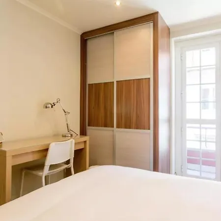 Cosy In The Center Of Homestay Lisbon