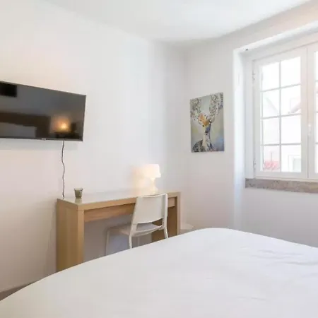 Cosy In The Center Of Homestay Lisbon