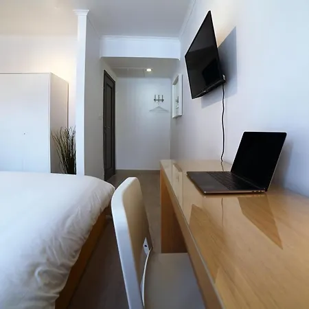 Cosy In The Center Of Homestay Lisbon