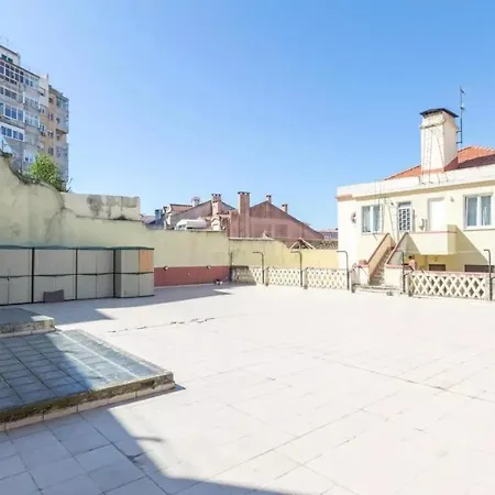 Cosy In The Center Of * Lisbon